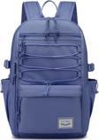 Smart Bags Sırt Çantası Okul Boyu Laptop Gözlü 3156
