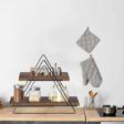 Rmd Shop Dekoratif Mutfak Ve Banyo Düzenleyici Organizer Raf