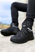 Big King Siyah Su Geçirmez Outdoor Trekking Bot