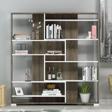 DemonteHome Cosmodh Ki̇taplik Beyaz Cevi̇z