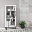 DemonteHome Collegedh Ki̇taplik Beyaz