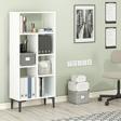 DemonteHome Pentadh Ki̇taplik Beyaz