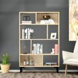 DemonteHome Harbydh Ki̇taplik Safi̇rmeşe