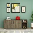 DemonteHome Sunri̇sedh Ayakkabilik Cevi̇z