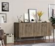 DemonteHome Soledh 160 Cm Konsol Cevi̇z