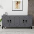 DemonteHome Crossdh (Kb150) Konsol Antrasi̇t