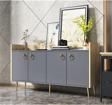 DemonteHome Dari̇ngdh Konsol Safi̇rmeşe Antrasi̇t