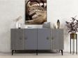 DemonteHome Frowdh Konsol Antrasi̇t Cevi̇z