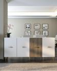 DemonteHome Norm (Kb150) Konsol Beyaz-Cevi̇z