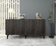 DemonteHome Merli̇ndh Konsol Antrasi̇t (Cevi̇z)