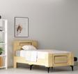 DemonteHome Noradh Tek Ki̇şi̇li̇k Yatak Safi̇rmeşe-Altin