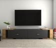 DemonteHome Verydh Tv Sehpasi Antrasi̇t Safi̇rmeşe