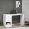 DemonteHome Di̇fferentdh Çalişma Masasi Beyaz