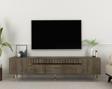 DemonteHome Dekolp1Dh Tv Sehpasi Cevi̇z Altin