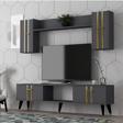 DemonteHome Aseldh Tv Üni̇tesi̇ Takimi Antrasi̇t-Altin