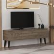 DemonteHome Torontodh 2 Kapakli Tv Sehpasi Cevi̇z