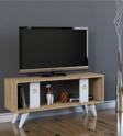 DemonteHome Peradh Tv Üni̇tesi̇ Safi̇rmeşe Beyaz