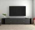 DemonteHome Verydh Tv Sehpasi Antrasi̇t Cevi̇z
