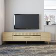 DemonteHome Dekolp1Dh Tv Sehpasi Safi̇rmeşe Altin