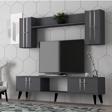 DemonteHome Aseldh Tv Üni̇tesi̇ Takimi Antrasi̇t-Gümüş