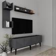 DemonteHome Medadh Tv Üni̇tesi̇ Antrasi̇t Altin