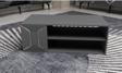 DemonteHome Yumedi̇dh Orta Sehpa Antrasi̇t-Altin