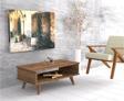Demonte Home Yildizdh Orta Sehpa Cevi̇z