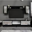 DemonteHome Boradh Tv Üni̇tesi̇ Takimi Royalmermer-Efesmermer-Gümüş