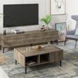 DemonteHome Artemi̇sdh Orta Sehpa Cevi̇z