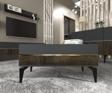 Demonte Home Tedydh Orta Sehpa Antrasi̇t-Cevi̇z-Altin