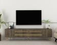 DemonteHome Dekolp2Dh Tv Sehpasi Cevi̇z Altin
