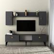 DemonteHome Zeni̇tdh Tv Üni̇tesi̇ Takimi Antrasi̇t-Antrasi̇t