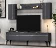 DemonteHome Defnedh Tv Üni̇tesi̇ Takimi Antrasi̇t-Gümüş