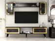 DemonteHome Boradh Tv Üni̇tesi̇ Takimi Royalmermer-Altin