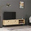 DemonteHome Claradh Tv Üni̇tesi̇ Safi̇r Meşe