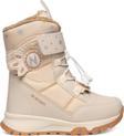 Celira Nds Cırtlı Bej Kız Çocuk Kar Botu Ayakkabı
