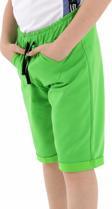 Slazenger PAGE Erkek Çocuk Şort Sarı