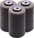 MUTLU İPLİK 3 'Lü Set Dikiş Ipliği 120 No 5000M Polyester