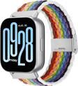 Redmi Watch 5 Active Redmi 5 Lite Uyumlu Kordon Metal Klips Solo Fiberlink Örgü Kordon