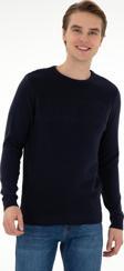 U.S. Polo Assn. Erkek Triko Kazak 1955320