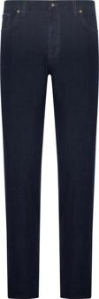 Captiva Regular Fit Likralı Erkek Örme Jean Pantolon-6644