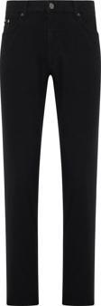Captiva Regular Fit Likralı Erkek Örme Jean Pantolon-6644