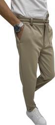 Wooking Erkek Pantolon Beli Lastikli Slim Fit Esnek Likralı Basic Pamuklu Jogger