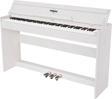 Marcia MK-800 WH Dijital Konsol Piyano (Tuş Hassasiyeti, 88 Tuşlu, Kapaklı)