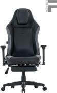 Fashcolle Globe Pro Black-Grey Oyuncu Koltuğu
