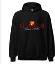 Sister Home Design Göztepe Kapşonlu Sweatshirt - Gags
