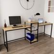 Deconode Duodesk 2 Kişilik Çalışma Masası