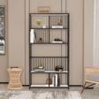 Deconode Eleganza Kitaplık 