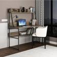 Deconode Majestic 120 Raflı Çalışma Masası