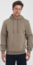Rodi 3 İp Şardonlu Kapuşonlu Cepsiz Sweatshirt RD24KE054902
